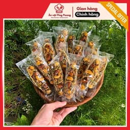 [Hàng Loại 1-Hỏa Tốc] Bánh Thuyền Ngũ Cốc Mix Hạt Dinh Dưỡng - Hộp 250G - Thanh Ngũ Cốc Hạt 4