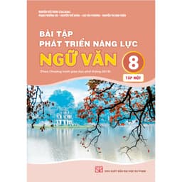 Sách - Bài tập phát triển năng lực Ngữ văn 8 (tập 1,2) 2