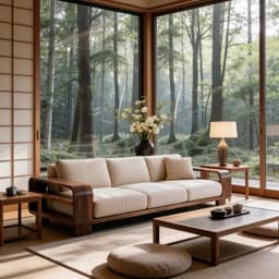 Ghế sofa gỗ tự nhiên đệm nỉ, da VUADECOR VS89 6