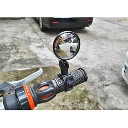 Gương xe đạp các loại siêu nét giúp an toàn hơn khi đạp xe, tiện lợi khi sử dụng - GXD 4
