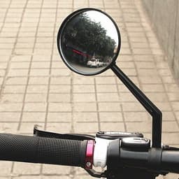 Gương xe đạp các loại siêu nét giúp an toàn hơn khi đạp xe, tiện lợi khi sử dụng - GXD 8