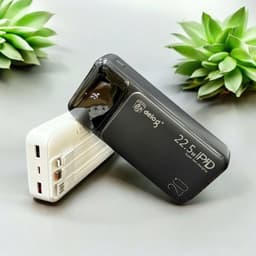 Pin dự phòng sạc nhanh 22.5W Remax FP-60 10.0000mah và Deiog DY-203 20.000mah 9