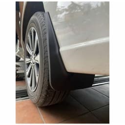 Chắn Bùn Veloz 2020-2023 Nhựa ABS Dày Dặn Chuẩn Xe Có Kèm Ốc Phụ Tùng 3