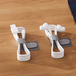 Đai giữ cáp, cố định dây điện LOMO thiết kế thông minh, không cần khoan đục, nẹp gọn gàng không gian nhà bạn 6