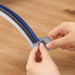 Đai giữ cáp, cố định dây điện LOMO thiết kế thông minh, không cần khoan đục, nẹp gọn gàng không gian nhà bạn 8