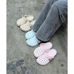 |PPSNK3 | sục CR.classic màu pastel Enamel Buckle êm chân cực xinh 9