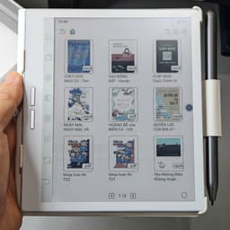 Máy đọc sách Bigme B751C S - Android 14 - Màn hình màu Kaleido 3 7inch kèm ghi chú 1