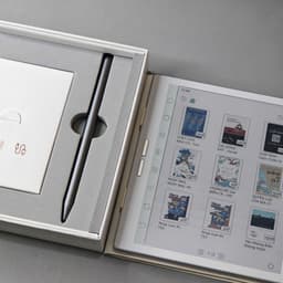 Máy đọc sách Bigme B751C S - Android 14 - Màn hình màu Kaleido 3 7inch kèm ghi chú 2