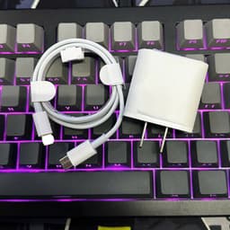 Bộ Sạc Nhanh PD 25W, Type C To Light, Sạc Nhanh An Toàn Không Nóng Máy 4