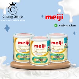 MẪU MỚI - Sữa công thức Meiji/ Meiji thanh/ Meiji HMO Nhập khẩu mẫu mới lon 800gram 7