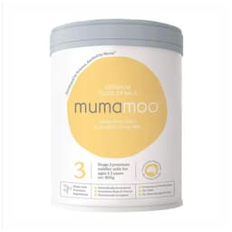 [HÀNG CHÍNH HÃNG] Sữa công thức Mumamoo nhập khẩu Úc chính hãng lon 800gram cho bé 3