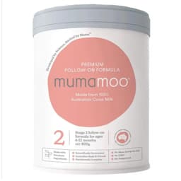 [HÀNG CHÍNH HÃNG] Sữa công thức Mumamoo nhập khẩu Úc chính hãng lon 800gram cho bé 4