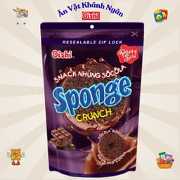 Combo Snack nhân kem OISHI Pillows đủ vị - HÀNG CHÍNH HÃNG 6