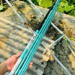 Cần câu tay Điêu Thuyền 5H phân bổ lực 28 siêu nhẹ đánh cảm giác Kèm ngọn phụ (Tặng trục, thẻo, phao) 8