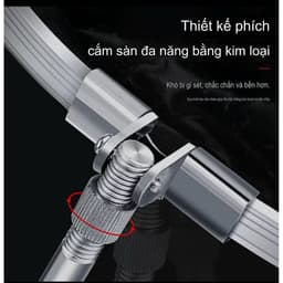 Giỏ Đựng Cá, Rọng Cá Khung Kim Loại Siêu Bền kèm túi 9