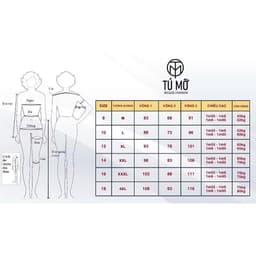 Đầm Bigsize Nữ Tú Mỡ Thiết Kế Kiểu Cổ Yếm Nhún Eo,Trẻ Trung Đi Làm Dạo Phố Đủ Size 45-80kg DA0506 5