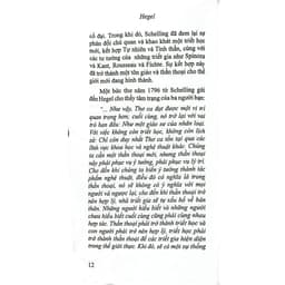 Sách - Hegel: Triết Học Phương Tây Hiện Đại & Học Thuyết Tinh Thần Thế Giới bởi Kostas Papaioannou 4