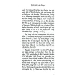Sách - Hegel: Triết Học Phương Tây Hiện Đại & Học Thuyết Tinh Thần Thế Giới bởi Kostas Papaioannou 5