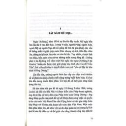 Sách - Kết thúc một cuộc chiến ở Đông Dương năm 1954 4