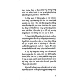 Sách - Những kỹ năng quản lý 6