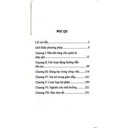 Sách - Những kỹ năng quản lý 4