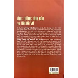 Sách - Ông tướng tình báo và hai bà vợ 4