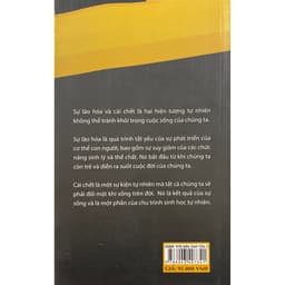 Sách - Quá trình lão hóa và cái chết 3