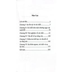 Sách - Quá trình lão hóa và cái chết 4