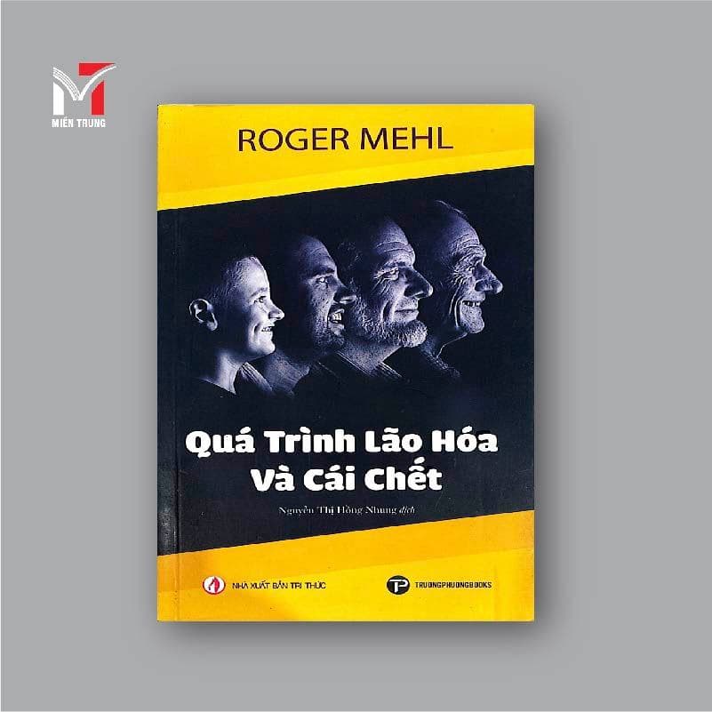 Sách - Quá trình lão hóa và cái chết