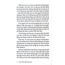 Sách - Cách Thay đổi thói quen 7