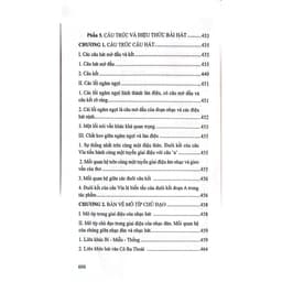 Sách -Hát văn và âm nhạc hát văn 6
