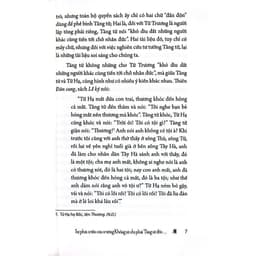 Sách - Học thuyết Tử Tư Mạnh Tử/ Lão Tử và Đạo Đức Kinh/ Đại học Phong Dao/ Bàn về Khổng Tử 9