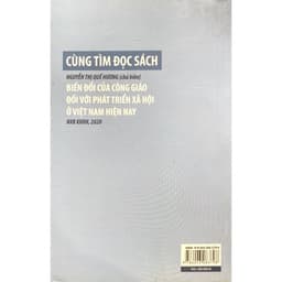 Sách - Hương Ước Làng Công Giáo Vùng Đồng Bằng Sông Hồng Lịch Sử Và Hiện Tại 3