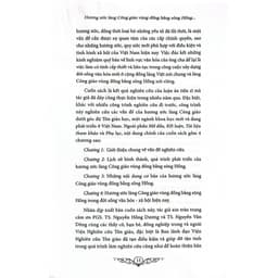 Sách - Hương Ước Làng Công Giáo Vùng Đồng Bằng Sông Hồng Lịch Sử Và Hiện Tại 9