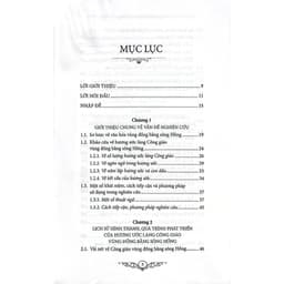 Sách - Hương Ước Làng Công Giáo Vùng Đồng Bằng Sông Hồng Lịch Sử Và Hiện Tại 4