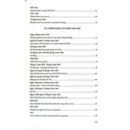 Sách - Lịch Sử Chinh Phục Đông Dương 1624-1885 (Philippe Héduy) 8