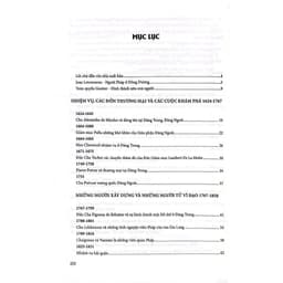 Sách - Lịch Sử Chinh Phục Đông Dương 1624-1885 (Philippe Héduy) 7