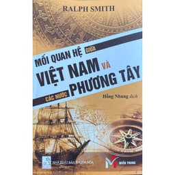 Sách - Mối Quan Hệ giữa Việt Nam và các nước phương Tây 2