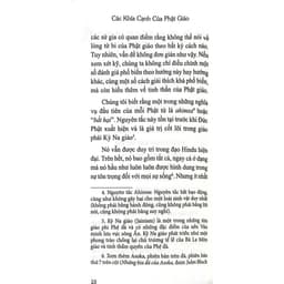 Sách - Các khía cạnh của Phật Giáo 7