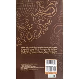Sách - Các văn kiện giữa chính phủ Pháp và chính quyền Bảo Đại 3