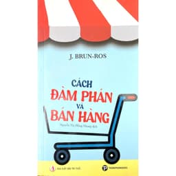 Sách - Cách đàm phán bán hàng (Cách đàm phán bán hàng) 2