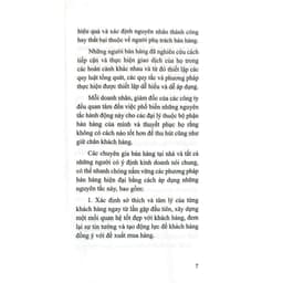 Sách - Cách đàm phán bán hàng (Cách đàm phán bán hàng) 8