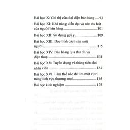 Sách - Cách đàm phán bán hàng (Cách đàm phán bán hàng) 5