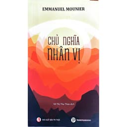 Sách - Chủ nghĩa nhân vị 2