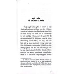 Sách - Chủ nghĩa nhân vị 5