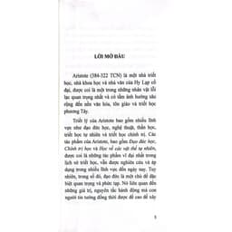 Sách - Đạo Đức Học Của Aristote 8