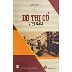 Sách - Đô thị cổ Việt Nam - Tác giả: Viện Sử học 2