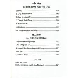 Trường Phương Books - Sách Hoàng Hoa Thám: Cuộc Khởi Nghĩa Yên Thế 6