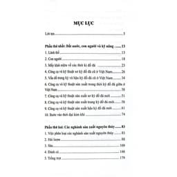 Sách - Kinh tế thời nguyên thủy ở Việt Nam 5