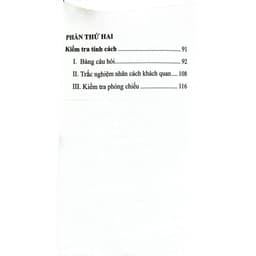 Sách - Luận về tinh thần (Tác giả Piere Pichot) 7